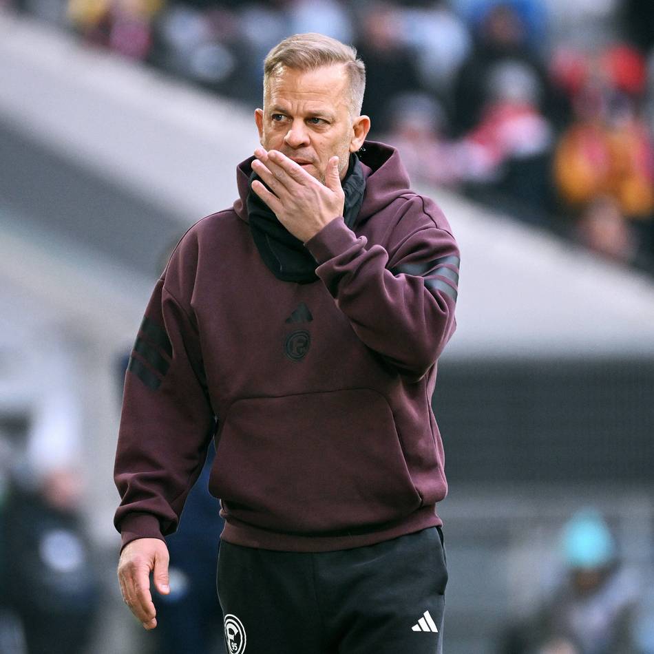 Personalnot beim Zweitligisten: System-Umstellung denkbar – warum Anfang eine Änderung in Betracht ziehen sollte