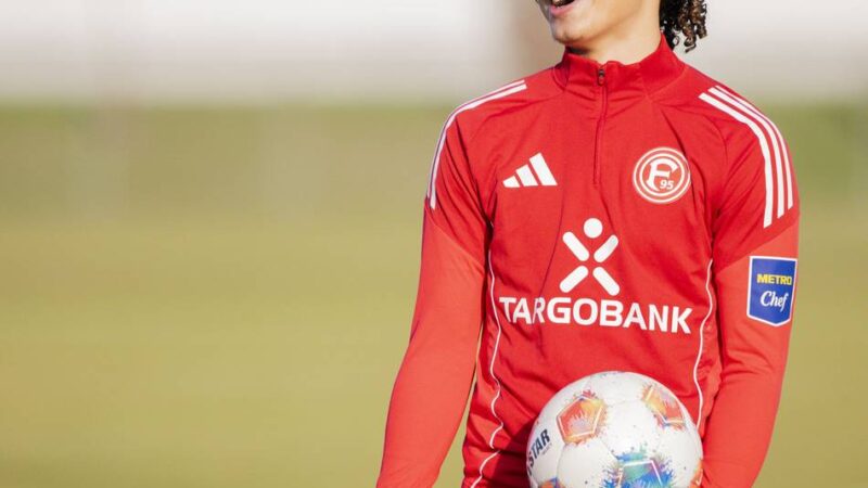 Weiter für die „Zwote“ im Einsatz?: Was für Anfang mit Blick auf Sauck und Raimund entscheidend ist