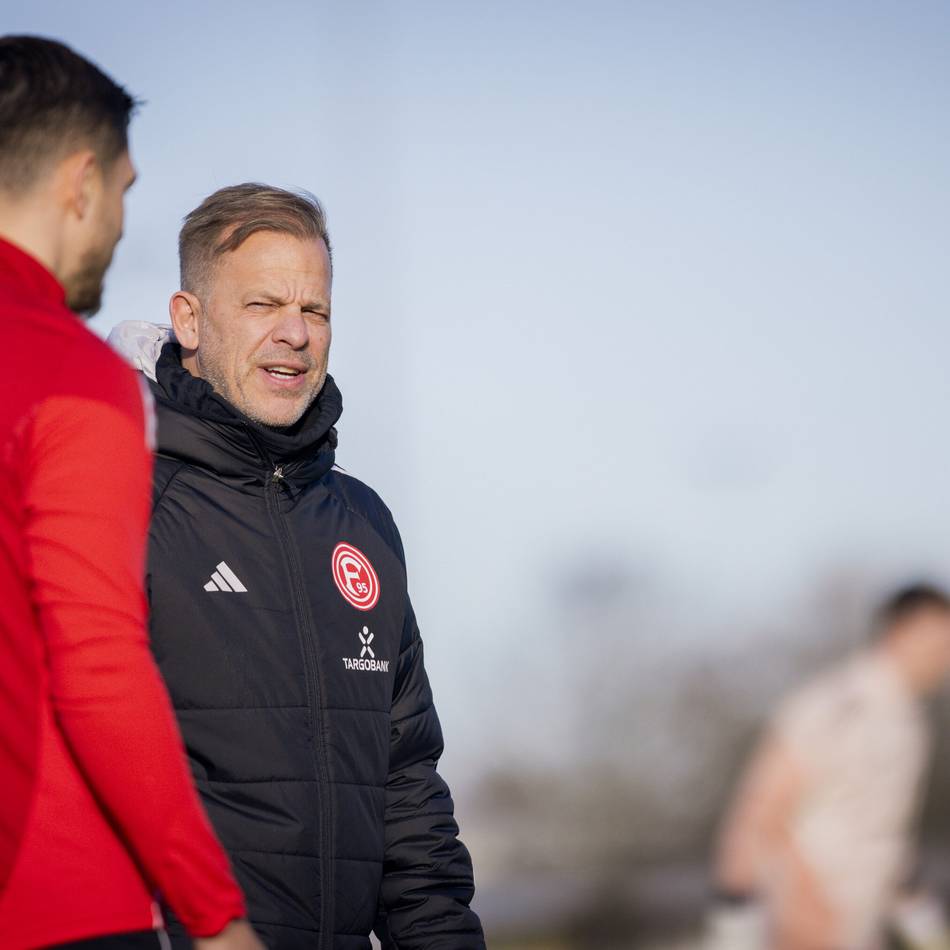 Wird der große Fortuna-Kader zum Problem? : Konkurrenzkampf nimmt zu – Anfang sendet deutliche Botschaft ans Team