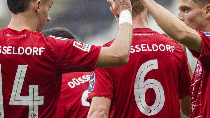 Vier Tage nach dem „Deadline Day“: Überraschungs-Abgang bei Fortuna? Das ist der Stand