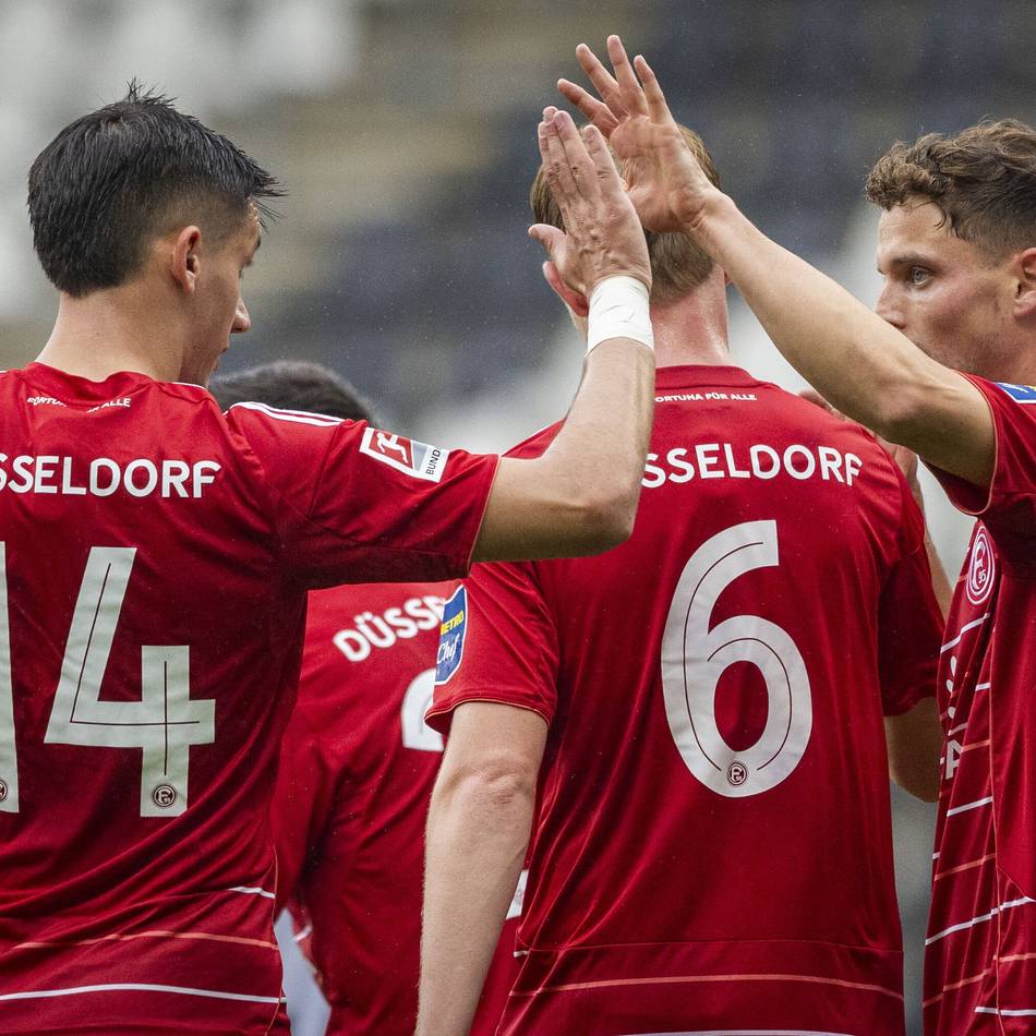 Vier Tage nach dem „Deadline Day“: Überraschungs-Abgang bei Fortuna? Das ist der Stand