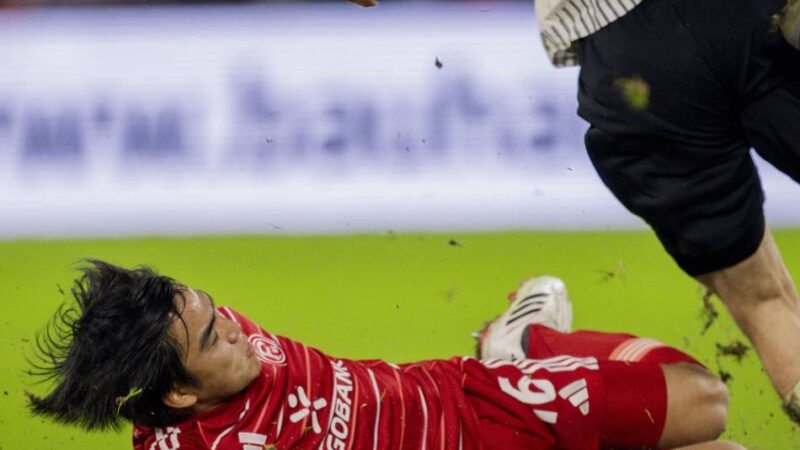 Körperlich an der Belastungsgrenze: Ohne Tanaka läuft nicht viel – Fortuna muss ihn jetzt richtig steuern