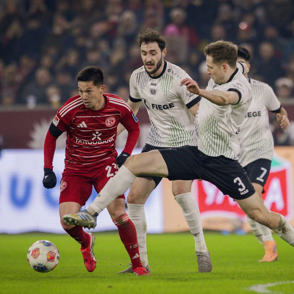 Enge Zweite Liga: Es liegt nicht nur an Fortuna, warum sie auf der Stelle tritt