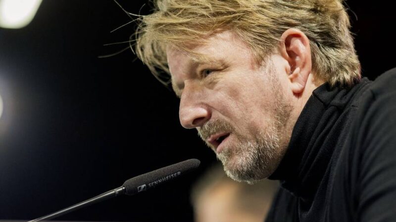 Nach Fortunas Niederlage: Sportvorstand Mislintat übt Kritik und stellt sich dennoch vor das Team