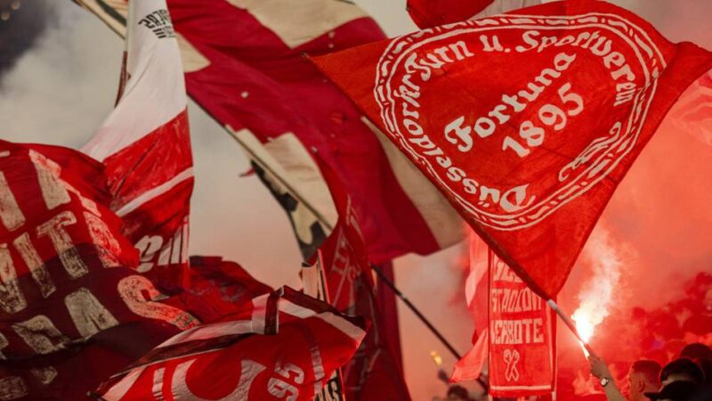 AfD-Politiker soll in Düsseldorf auftreten: Fortuna-Ultras schließen sich Protest gegen Björn Höcke an