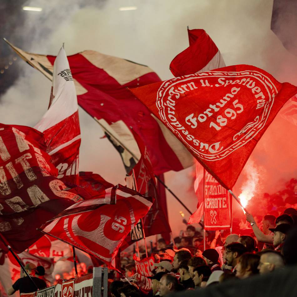 AfD-Politiker soll in Düsseldorf auftreten: Fortuna-Ultras schließen sich Protest gegen Björn Höcke an