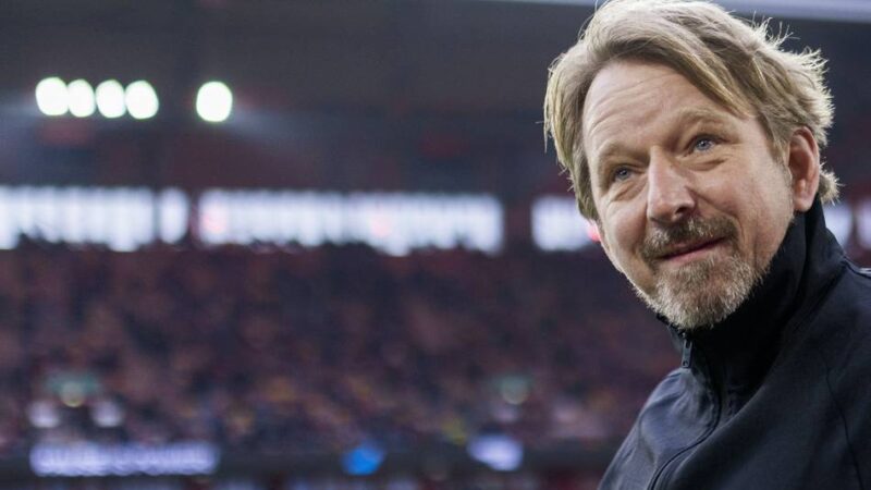 Fortuna-Sportvorstand Mislintat im Sky-Talk: „Der Trend stimmt, wir haben aber noch ganz, ganz viel zu tun“