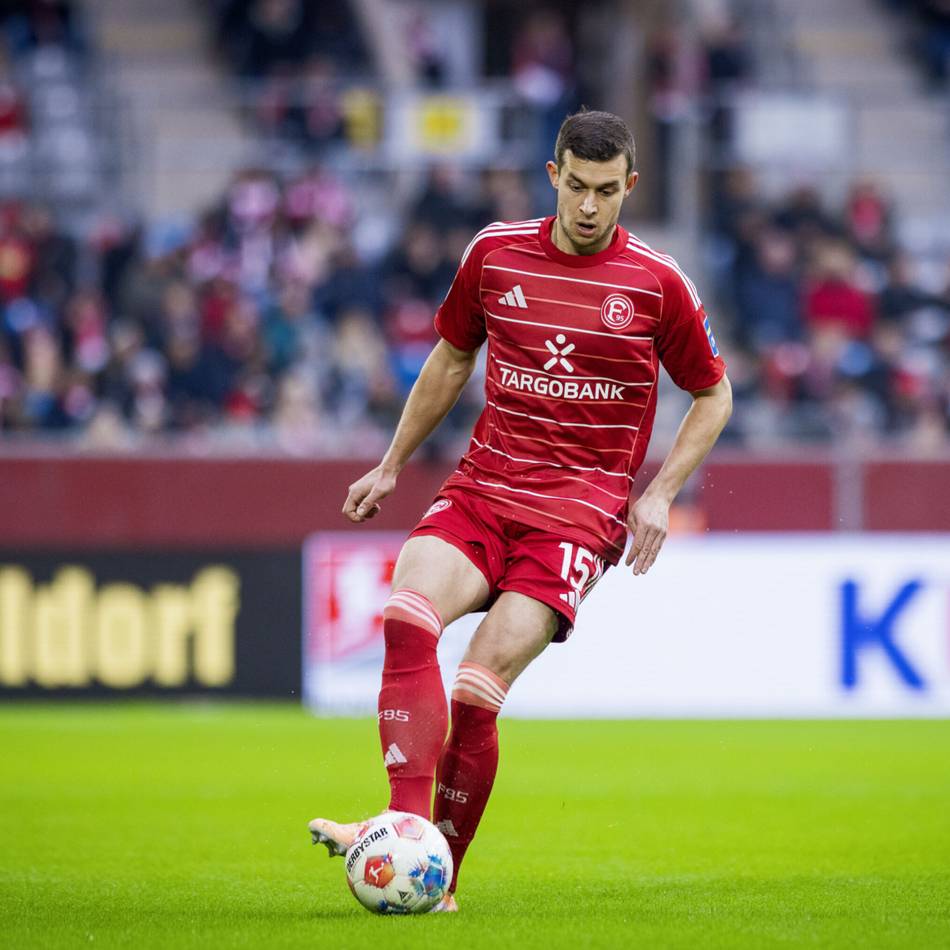 Wird die Fortuna-Not zur Tugend?: Trotz Personalsorgen nennt Oberdorf den Schlüssel, um in Darmstadt zu bestehen