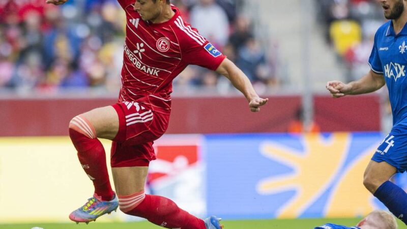 Weniger Ausfälle als erwartet: Fortuna-Defensive muss sich gegen das beste Offensiv-Duo der Liga beweisen