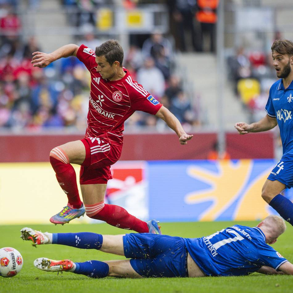 Weniger Ausfälle als erwartet: Fortuna-Defensive muss sich gegen das beste Offensiv-Duo der Liga beweisen
