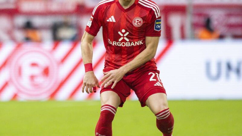 Nach monatelanger Abwesenheit: Rossmanns erste Schritte zur Rückkehr – das sagt der Fortuna-Coach