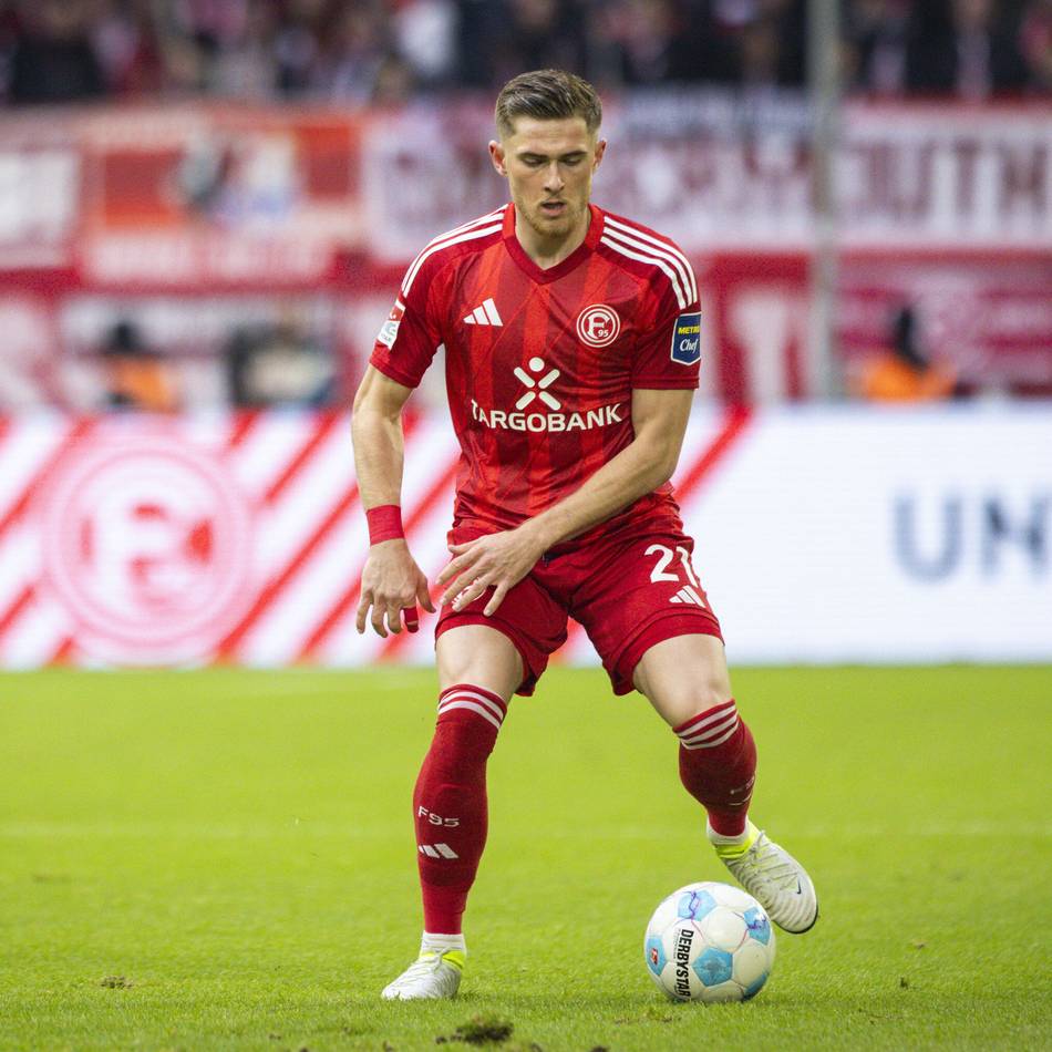 Nach monatelanger Abwesenheit: Rossmanns erste Schritte zur Rückkehr – das sagt der Fortuna-Coach