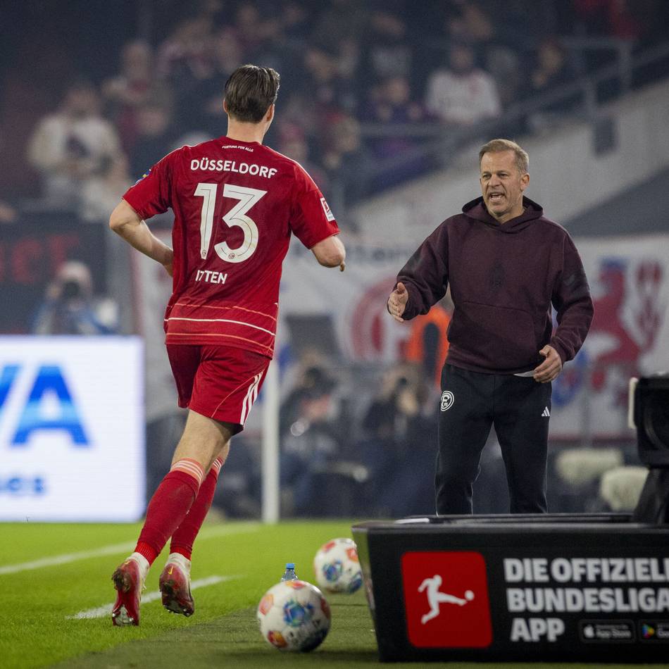 Wichtiger Faktor für den Sieg gegen Bochum: „Über die Ziellinie getragen“ – Anfang feiert Fortuna-Fans