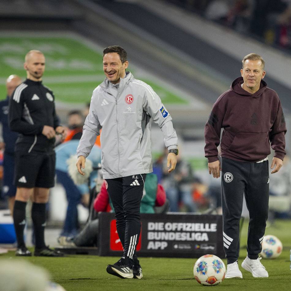 Der Wind hat sich gedreht: Mit einer solchen Leistung steigt Fortuna garantiert nicht ab