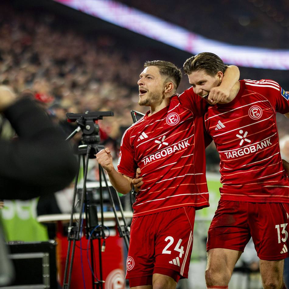 Bestes Spiel der Saison: Fortuna feiert wichtigen und verdienten 2:1-Sieg gegen Bochum