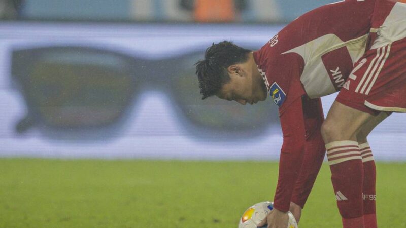 Tragischer Fehlschütze gegen Bochum: Nach seinem Abschied von Fortuna – so läuft es für Takashi Uchino