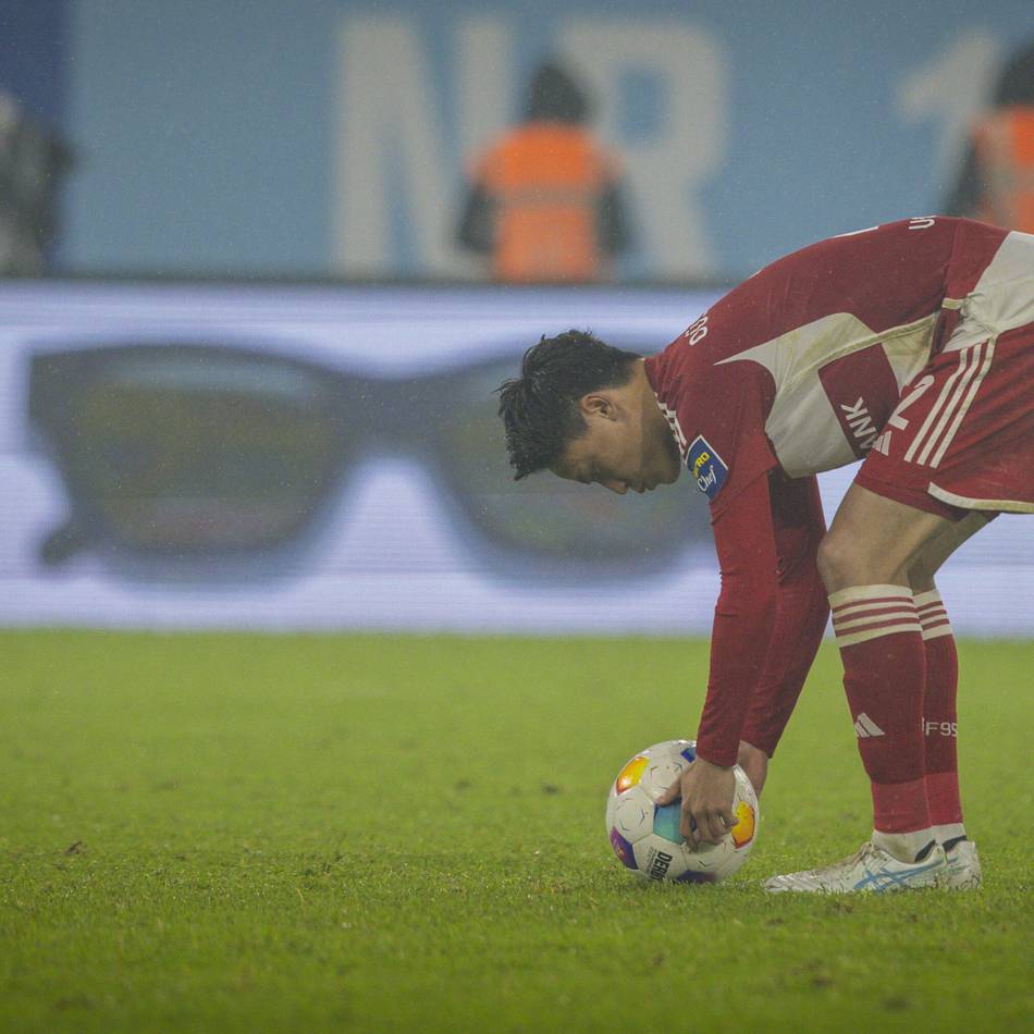 Tragischer Fehlschütze gegen Bochum: Nach seinem Abschied von Fortuna – so läuft es für Takashi Uchino