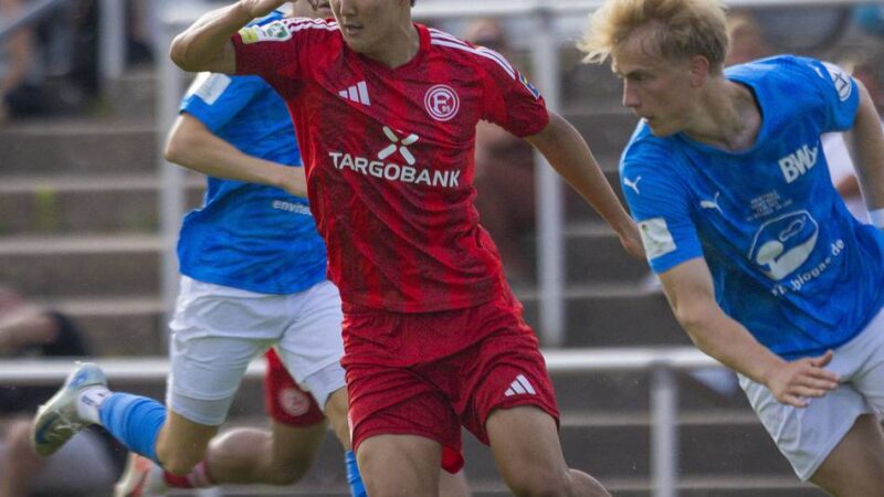 Absagen-Chaos in der Regionalliga: Warum sich Fortunas U23 im Abstiegskampf nicht auf die Tabelle verlassen darf