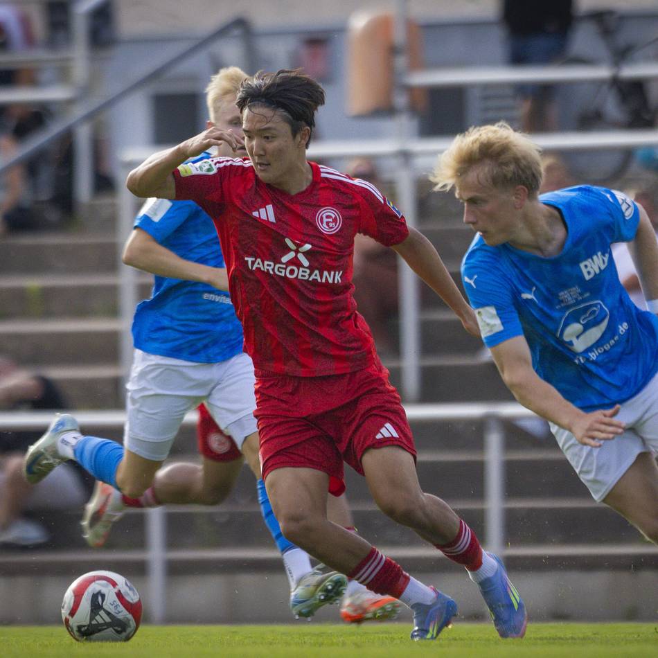 Absagen-Chaos in der Regionalliga: Warum sich Fortunas U23 im Abstiegskampf nicht auf die Tabelle verlassen darf