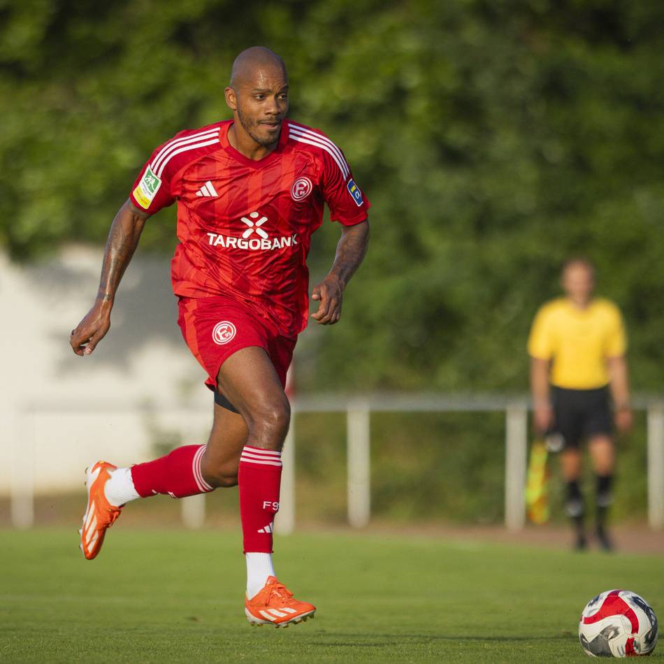 Fanliebling nach fünf Monaten wieder fit: Benschop gegen Velbert zurück im Kader von Fortunas U23