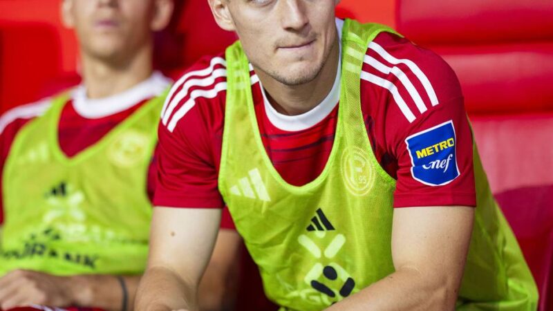 Gegen Bochum auf der Tribüne?: Warum Zan Celar für Fortuna überhaupt keine Option mehr ist