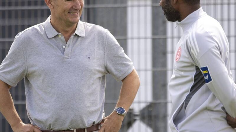 Vertrag bei Fortuna aufgelöst: Ablöse, Abfindung, Absicherung – alle Details zum Thioune-Wechsel nach Bremen