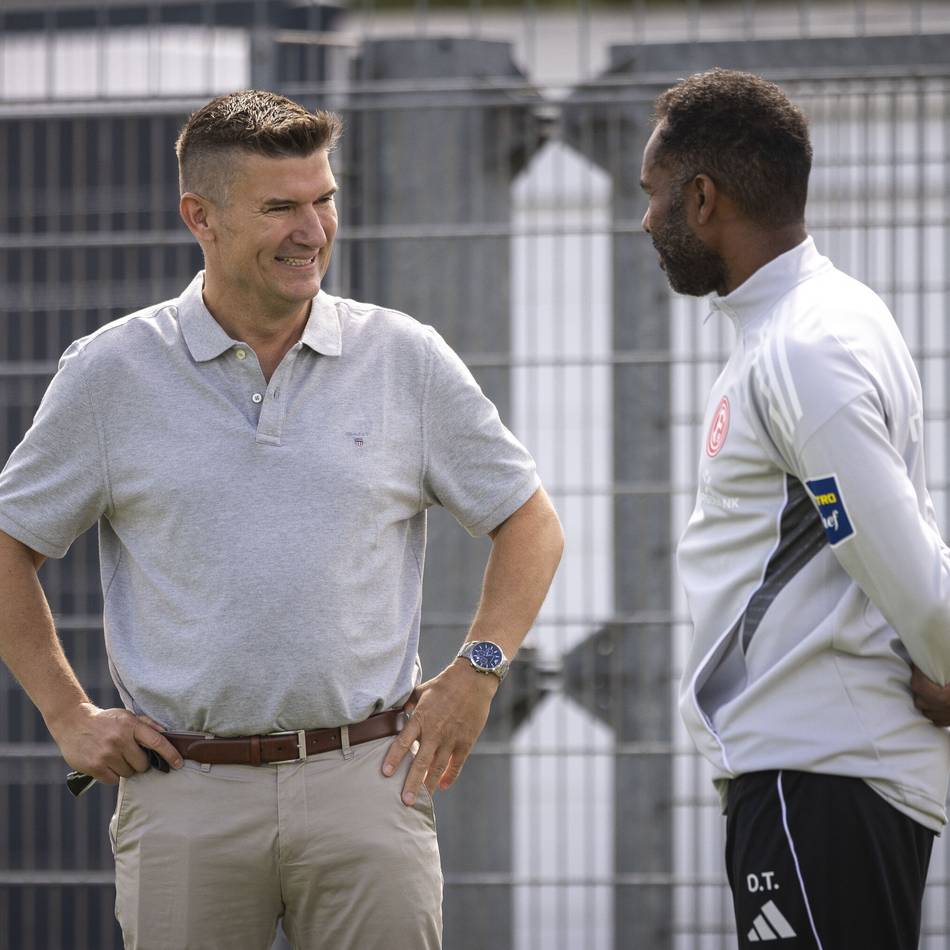 Vertrag bei Fortuna aufgelöst: Ablöse, Abfindung, Absicherung – alle Details zum Thioune-Wechsel nach Bremen