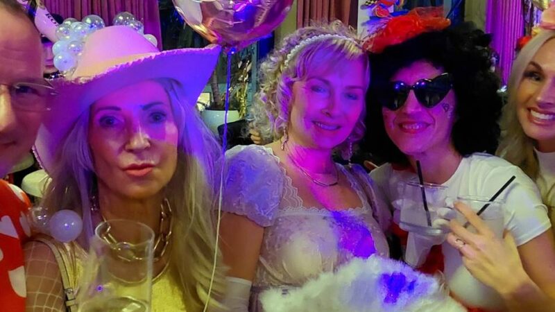 Traditions-Party in Hilden: Volles Haus bei der Nacht der Klaubautermänner