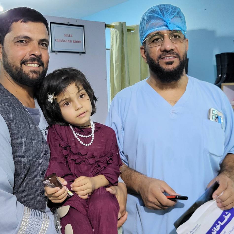 Friedensdorf zieht Bilanz: Mehr Auslandsätze, mehr Soforthilfe – aber an anderer Stelle zu wenig