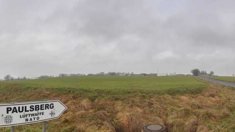 Neue Leitung geplant: Bundeswehr-Abwasser bringt Uedemer Kanal an Grenzen