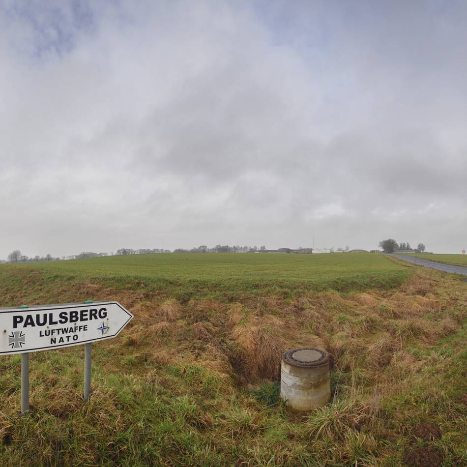 Neue Leitung geplant: Bundeswehr-Abwasser bringt Uedemer Kanal an Grenzen