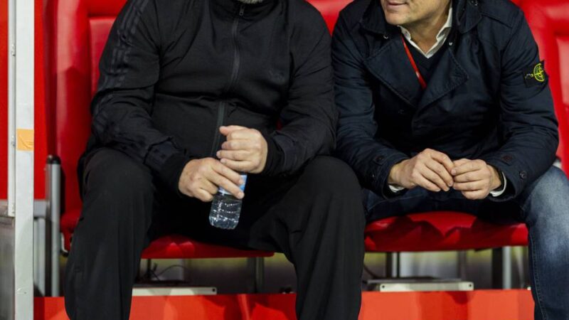 Mislintat plant Last-Minute-Deal: Fortuna will Gladbach-Juwel verpflichten