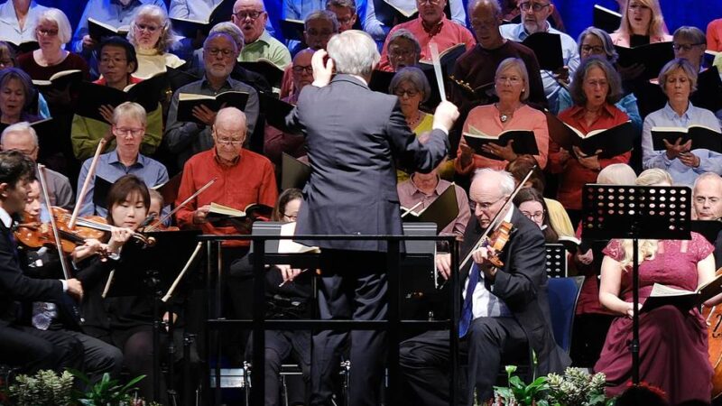 Musik in Ratingen: Zwischen Tango-Leidenschaft und sakraler Ewigkeit