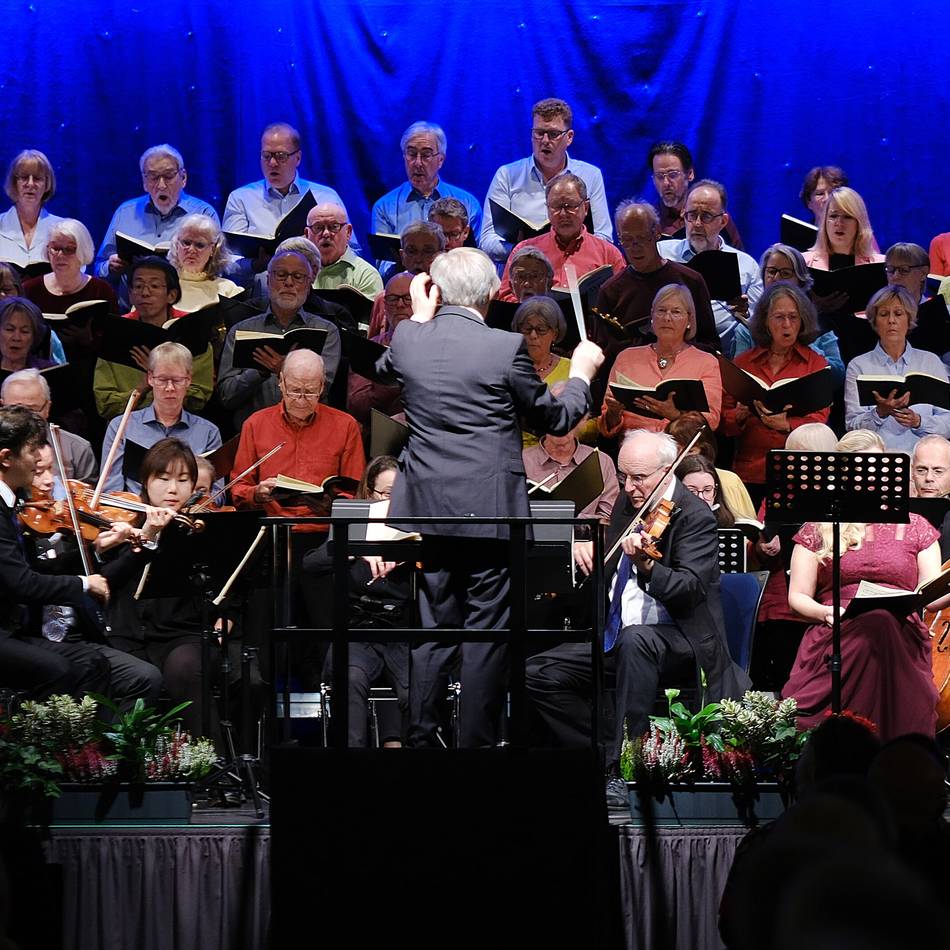 Musik in Ratingen: Zwischen Tango-Leidenschaft und sakraler Ewigkeit