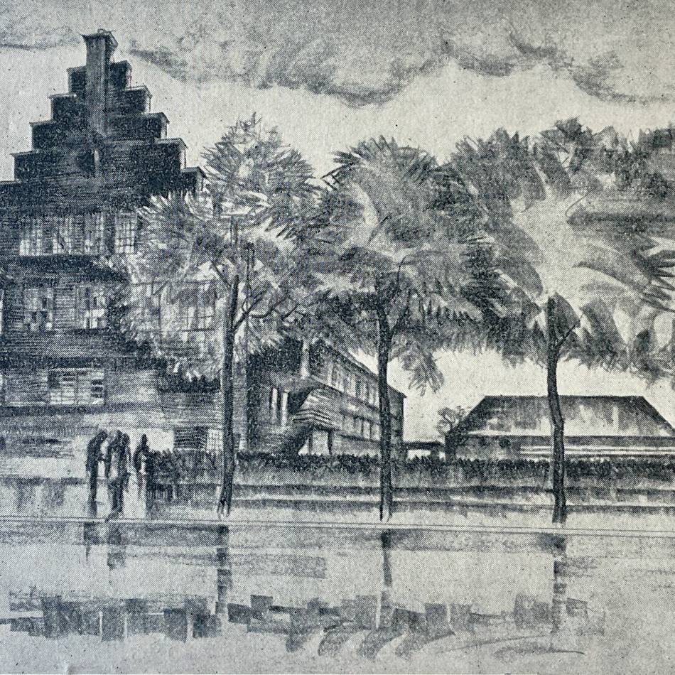 Jubiläum im Jahr 2027: 100 Jahre Spee-Gymnasium wollen gebührend gefeiert werden