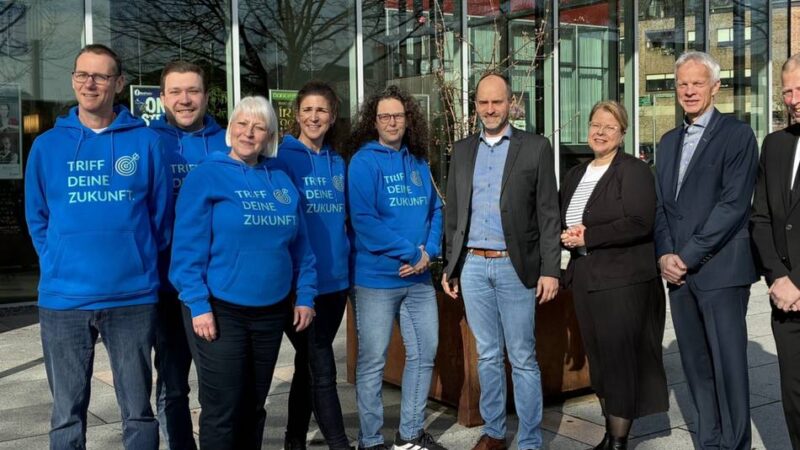 Am 25. März in der Stadthalle: So wird die Job- und Ausbildungsbörse in Kleve