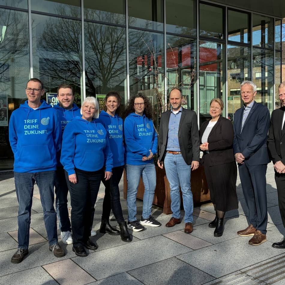 Am 25. März in der Stadthalle: So wird die Job- und Ausbildungsbörse in Kleve