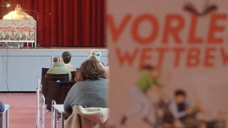 An der Marienschule in Opladen: Schlebuscherin Shirin gewinnt Vorlesewettbewerb