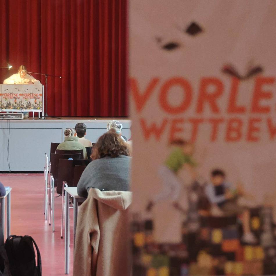 An der Marienschule in Opladen: Schlebuscherin Shirin gewinnt Vorlesewettbewerb