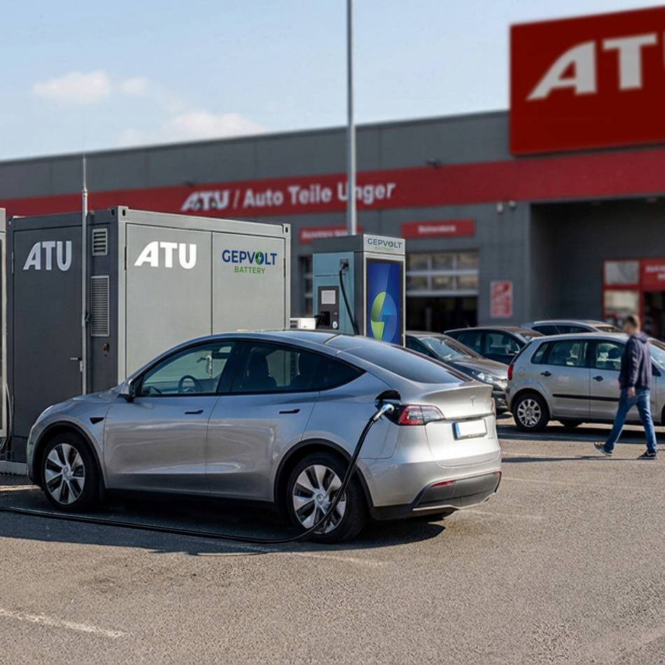 E-Autos in Hilden: Hildener Unternehmen baut neues Schnellladenetz auf