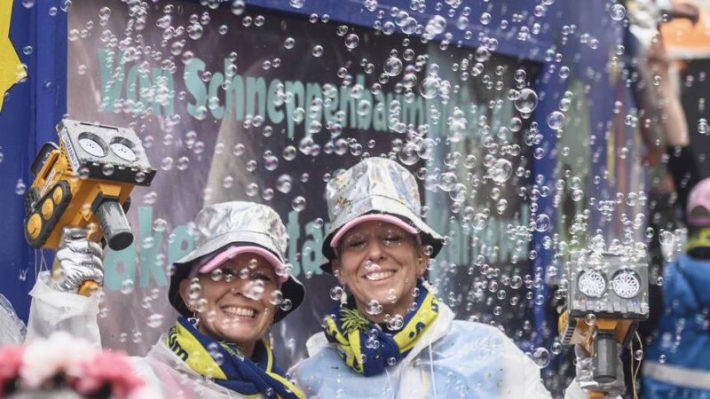 Der große Sessions-Überblick: Alle Bilder von den Karnevalszügen im Kreis Kleve 2026