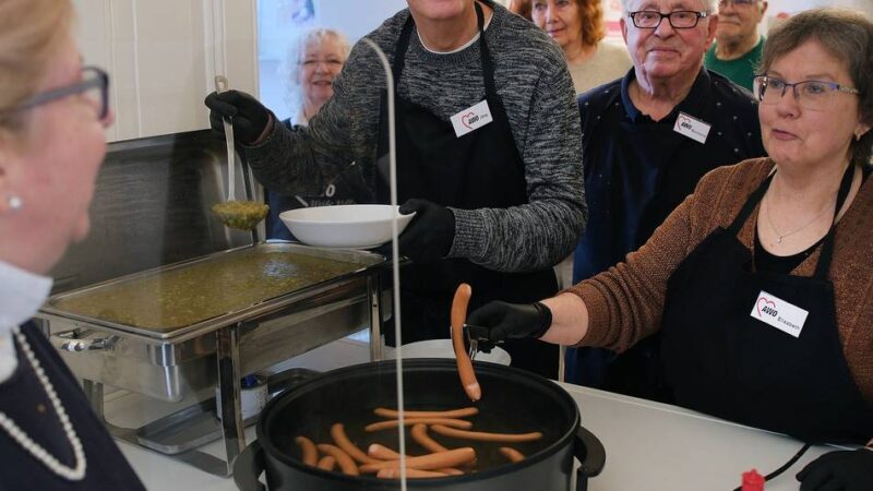 AWO Ratingen: Ein Ort der Wärme und Begegnung