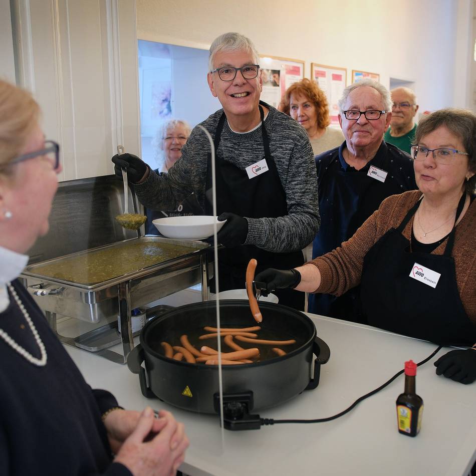 AWO Ratingen: Ein Ort der Wärme und Begegnung