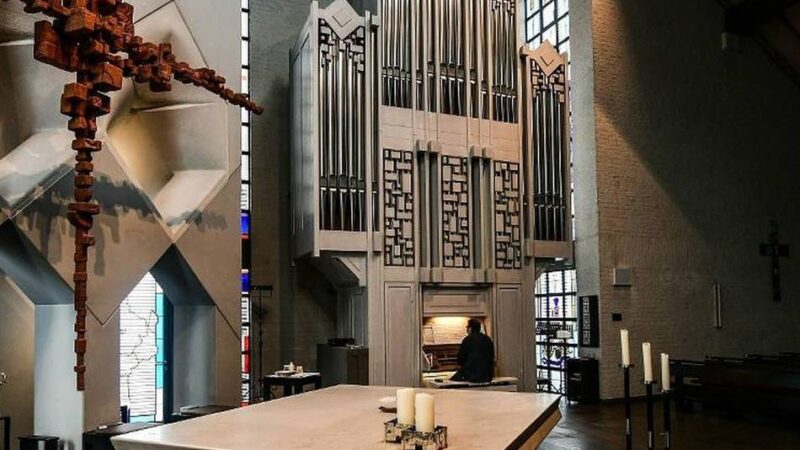 Am 22. Februar: Abendmusik mit Rezitation
in Arnold Janssen