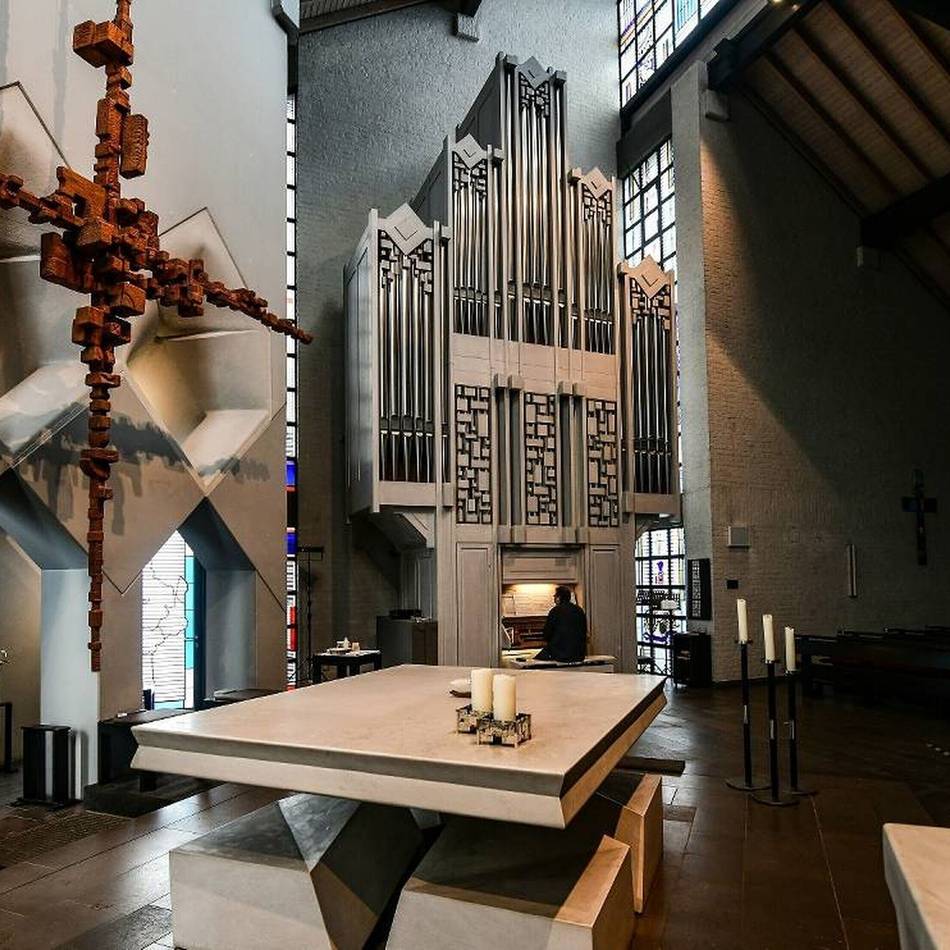 Am 22. Februar: Abendmusik mit Rezitation
in Arnold Janssen