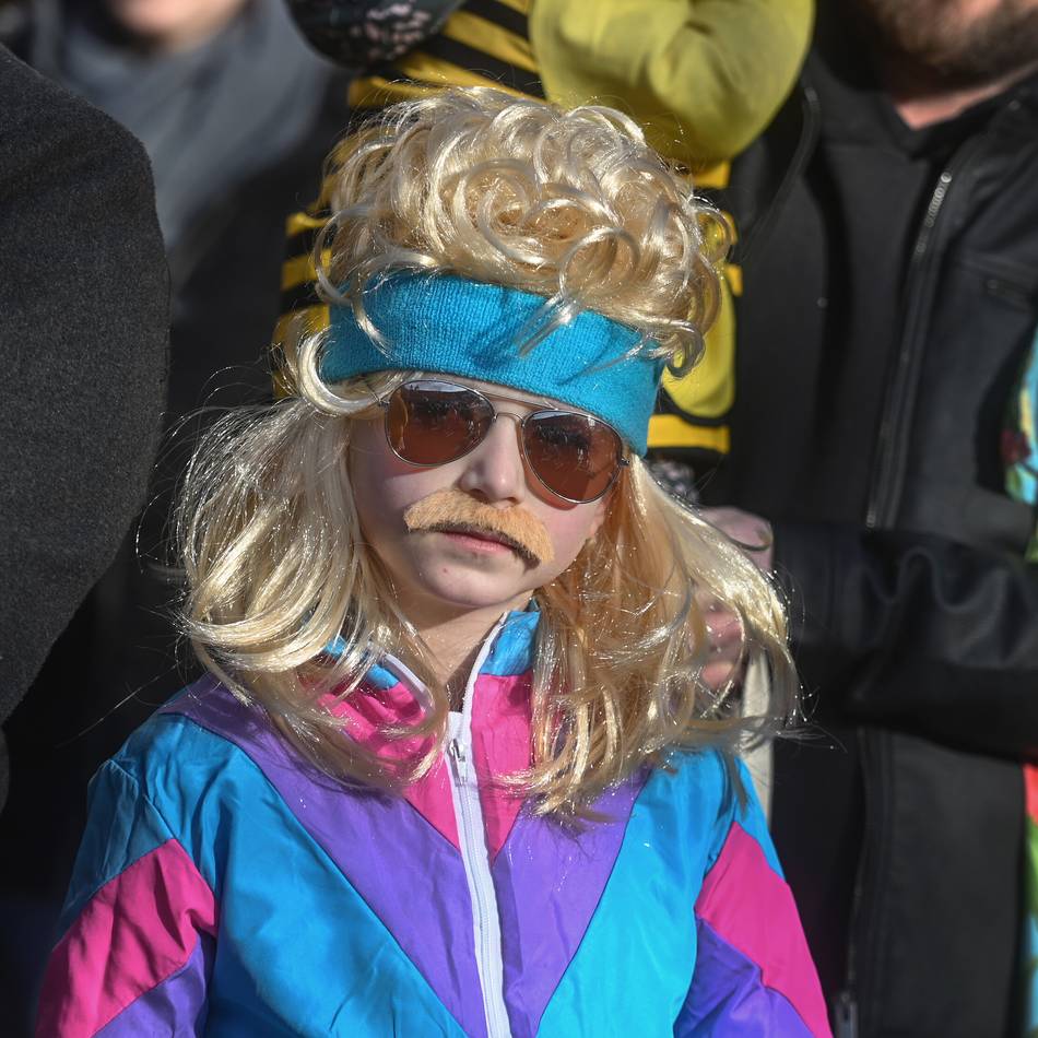 Karneval in Kranenburg: Das bieten Kappenabende und Kinderkarneval in Zyfflich