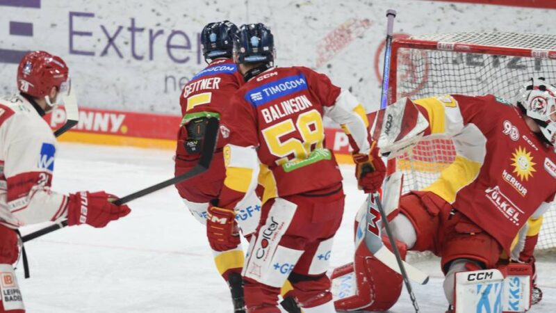 3:4 gegen Landshut: Der K.o.-Schlag für die DEG in der Verlängerung hier im Video