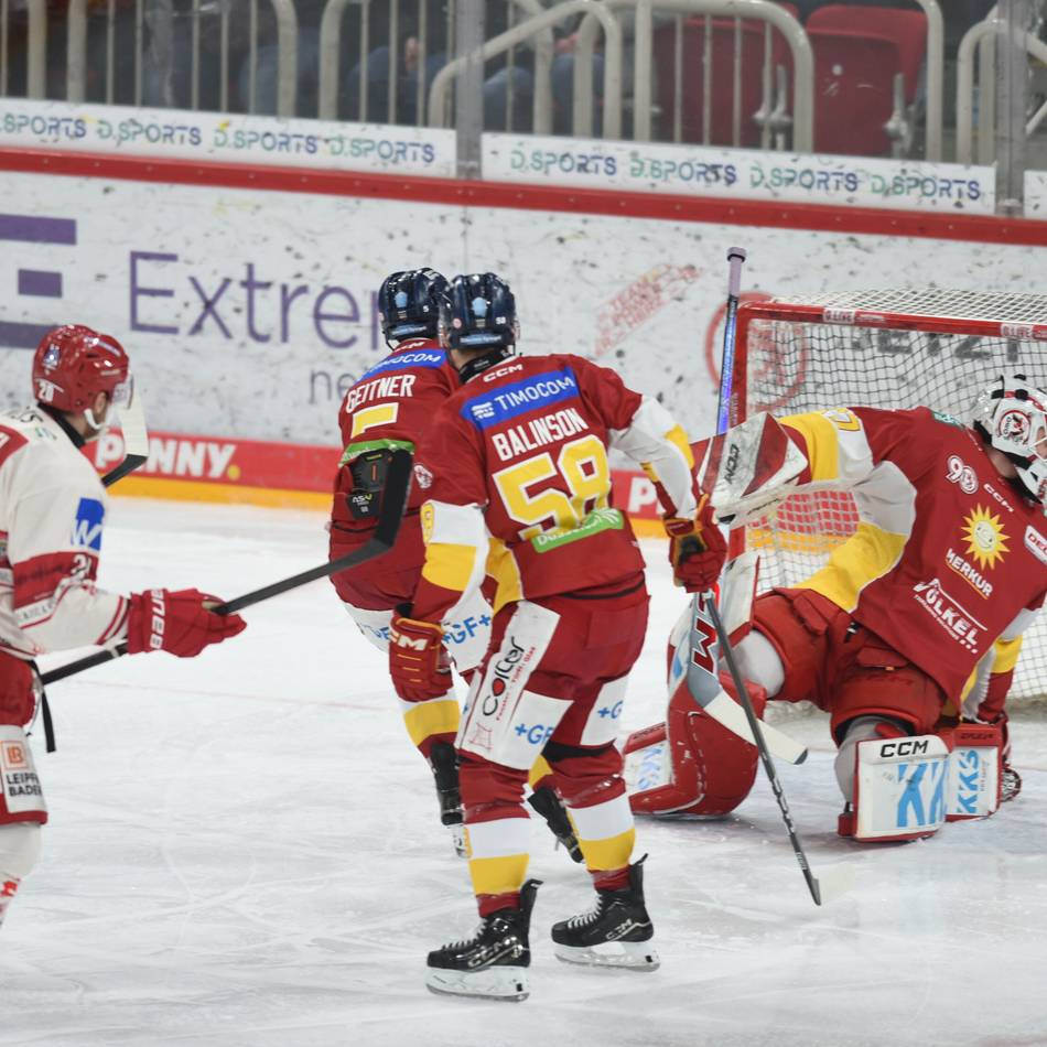 3:4 gegen Landshut: Der K.o.-Schlag für die DEG in der Verlängerung hier im Video