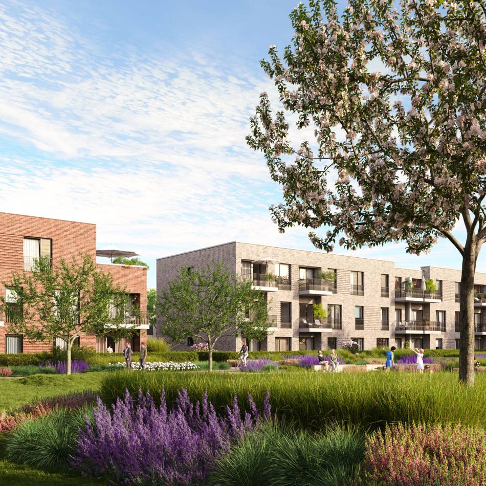 Neubauprojekt in Willich: Erste Wohnungen der Katharinenhöfe verkauft