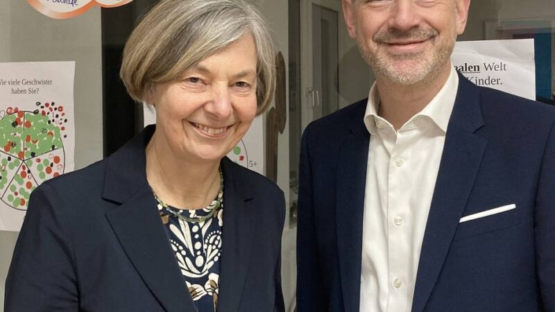 Bundesverband kinderreicher Familien in Mönchengladbach: Warum sich viele Paare mehr Kinder wünschen – und es dann nicht umsetzen